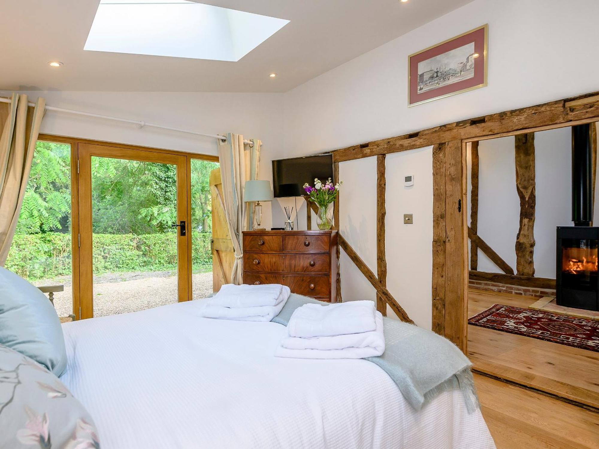 Barn End Cottage Kelsale Exterior photo