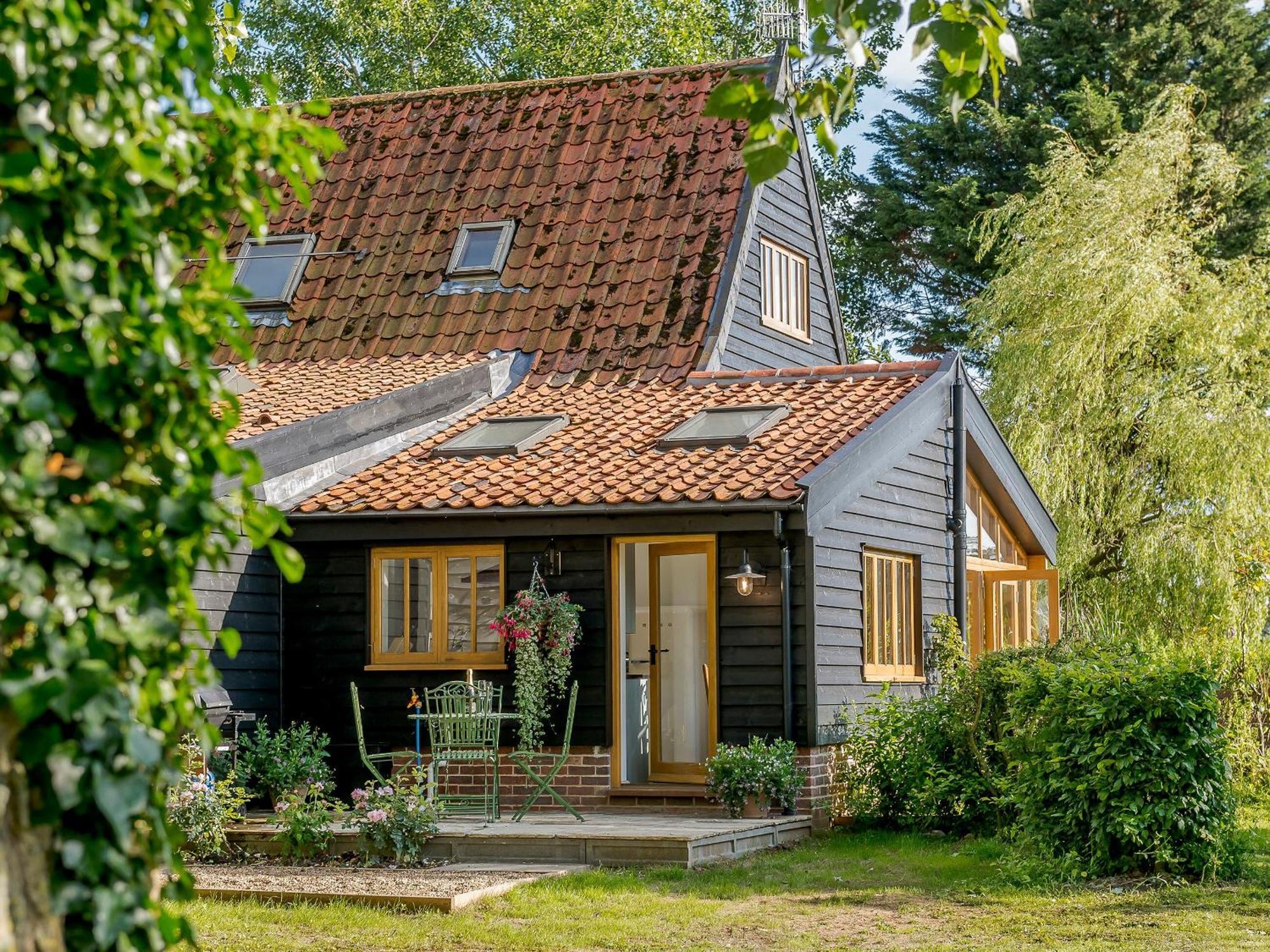 Barn End Cottage Kelsale Exterior photo