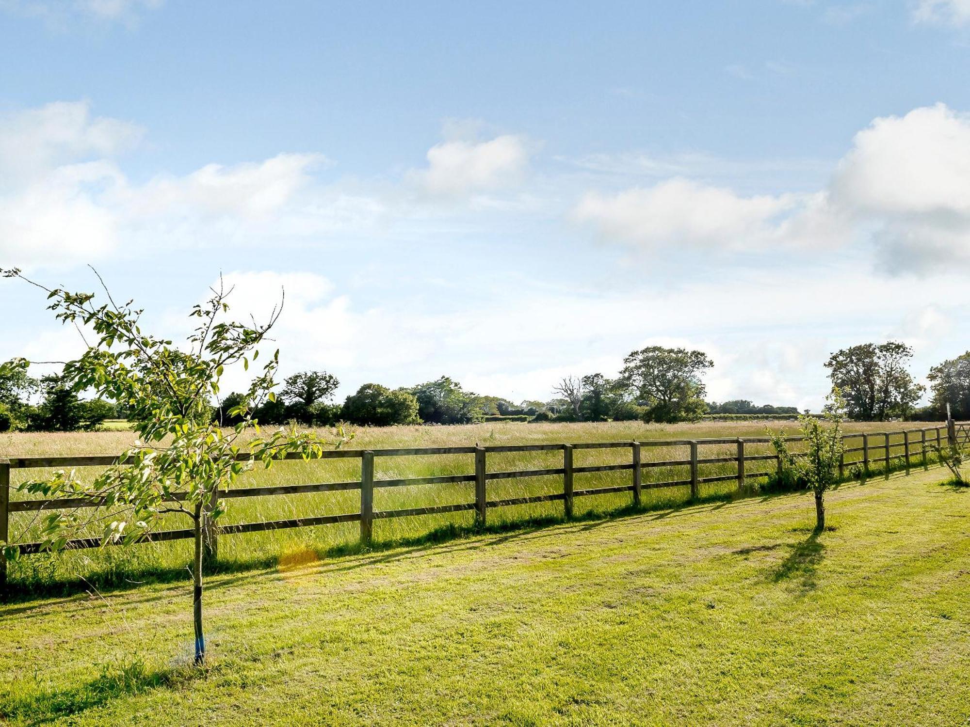 Barn End Cottage Kelsale Exterior photo