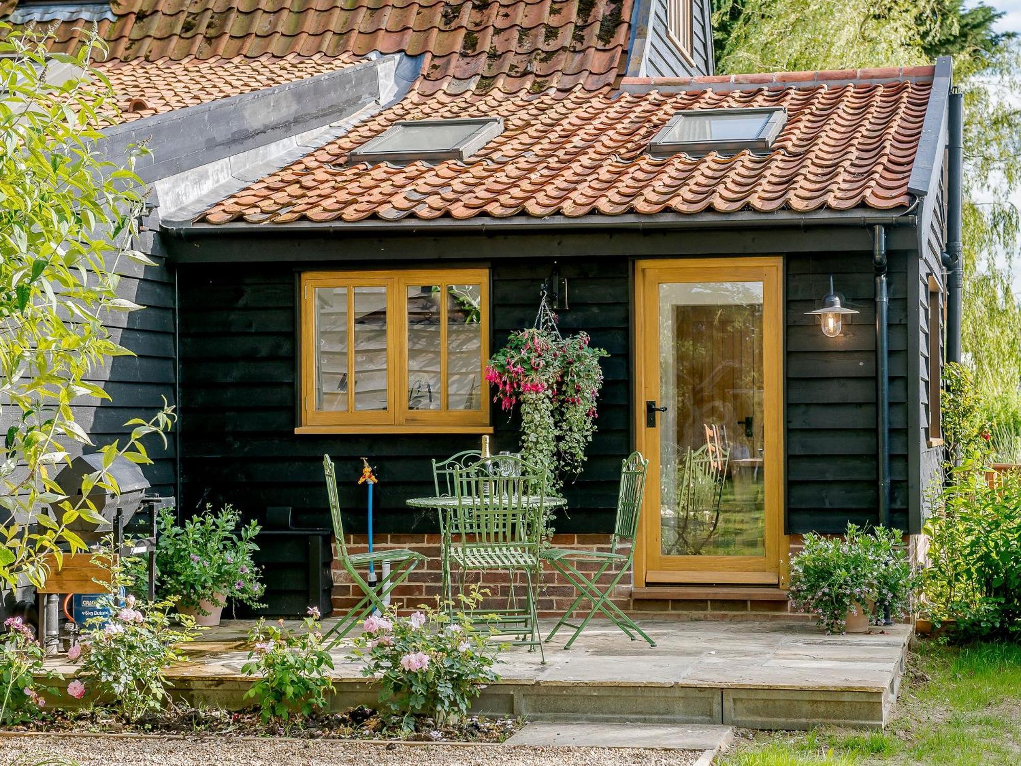 Barn End Cottage Kelsale Exterior photo